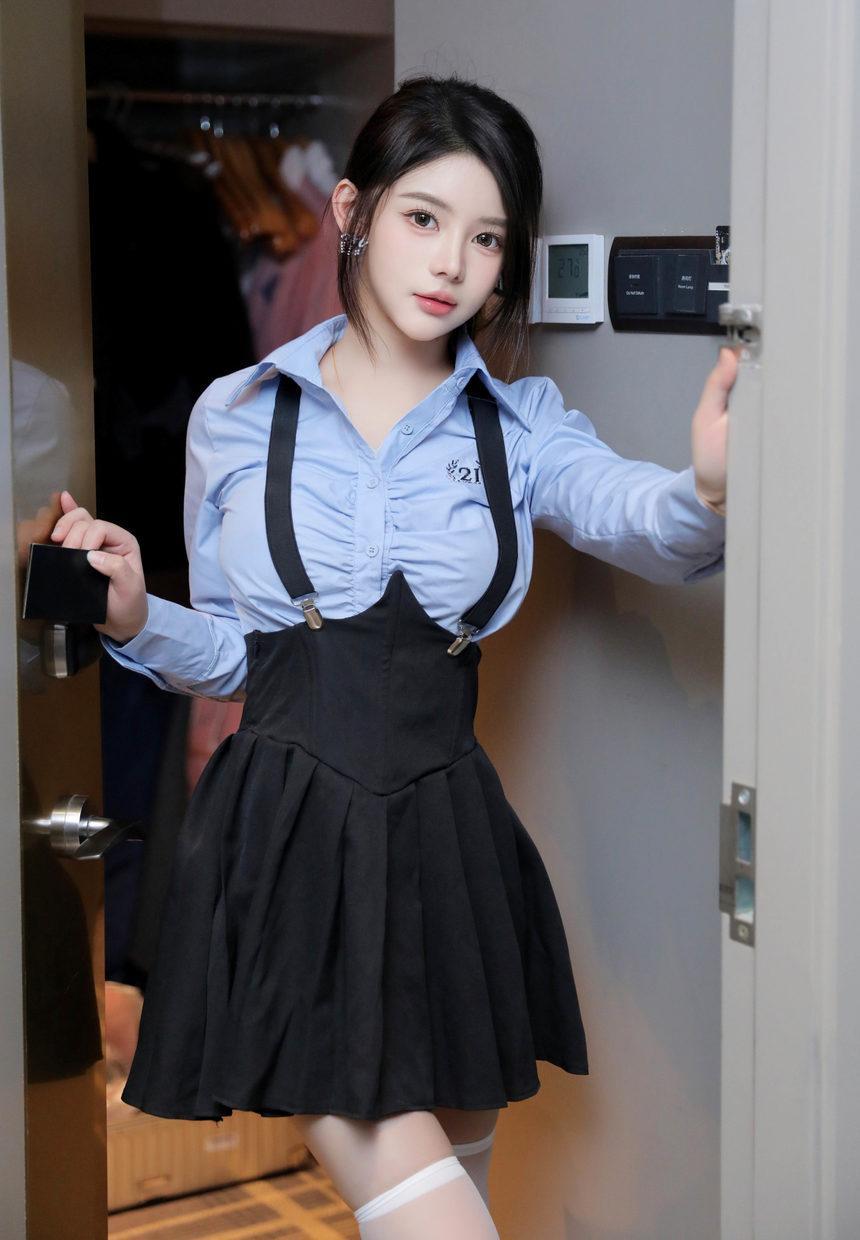 [XiuRen秀人网] 2025.01.25 No.9819 爱酱里 [80+1P]