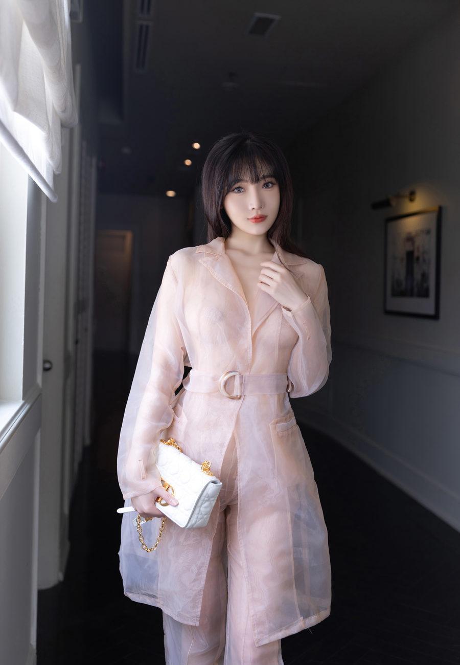 [XiuRen秀人网] 2024.05.09 No.8509 陆萱萱 [80+1P]