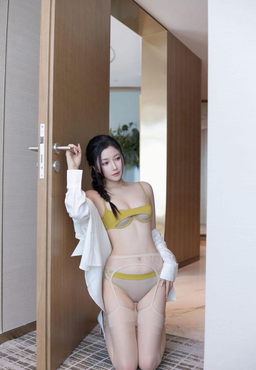 [XiuRen秀人网] 2025.01.03 No.9709 鱼子酱Fish [80+1P]