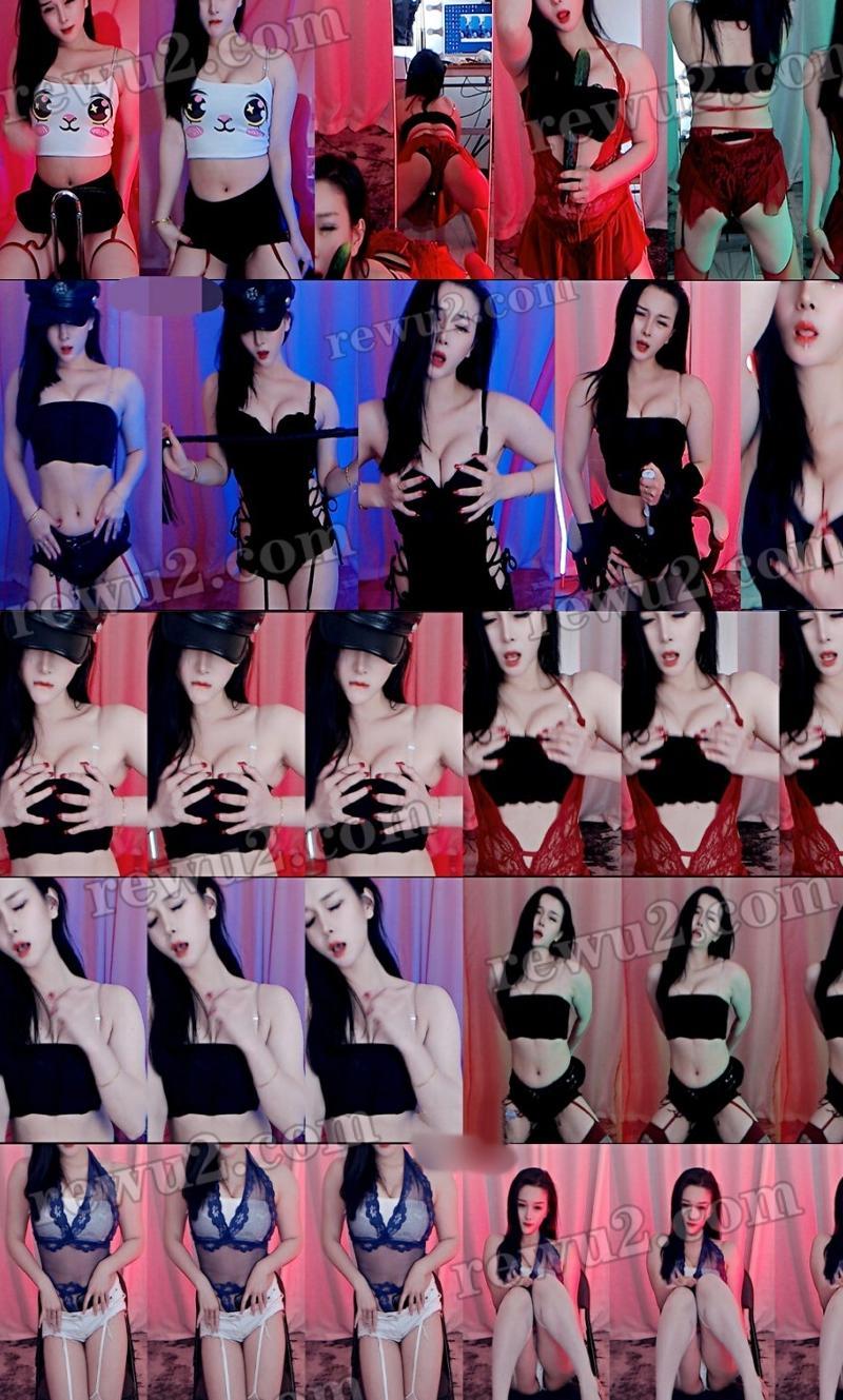 网易CC主播 兰学姐 付费群定制舞蹈 御姐表情抖抖抖！原版无水印(12V2.82G)超劲爆