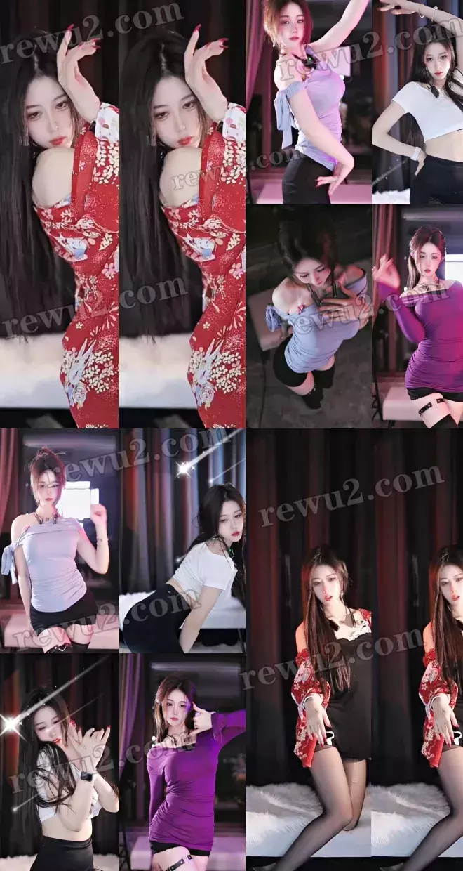 【抖音主播】小羊老师 直播跳舞福利 无水印(10V819M)素材分享 【抖音主播】小羊老师 直播跳舞福利 无水印(10V819M)素材分享