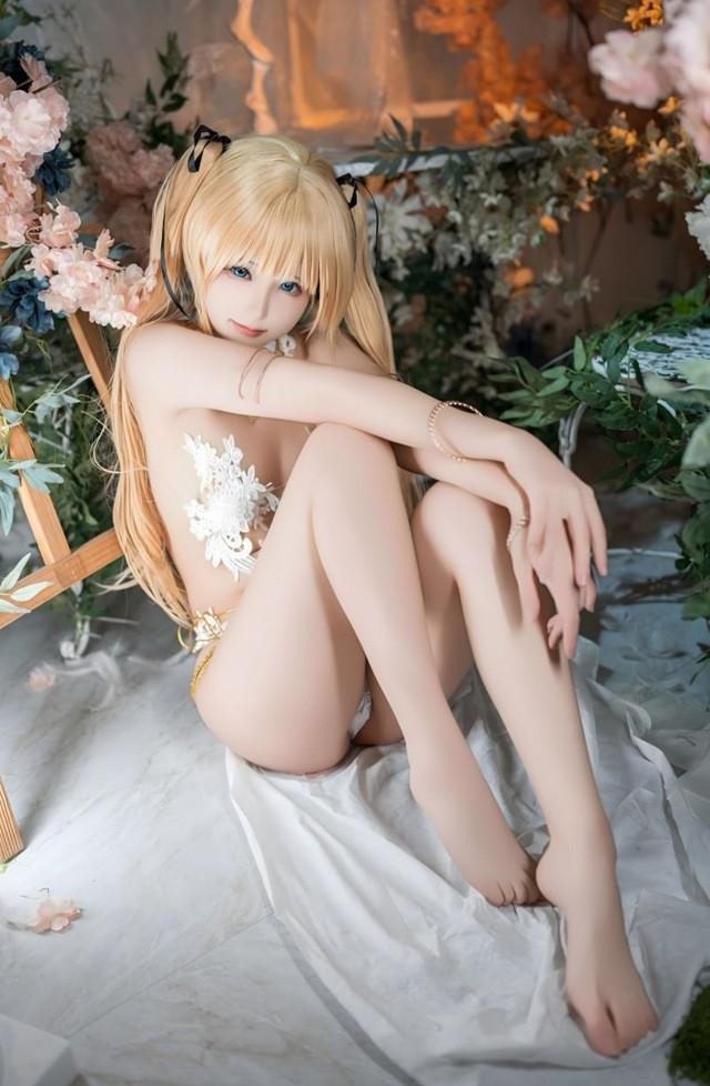 Quan冉有点饿 NO.33 生或死 玛丽罗斯 [40P-99MB]