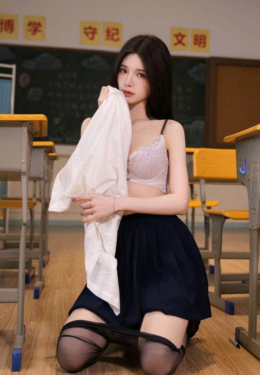 [XiuRen秀人网] 2025.05.16 No.10287 布丁wow [81+1P]