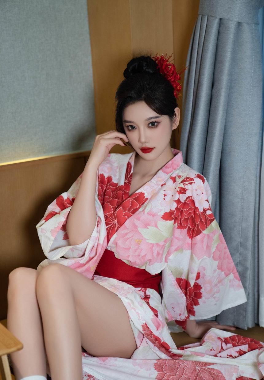 [XiuRen秀人网] 2024.09.25 No.9208 杨晨晨Yome [96+1P]