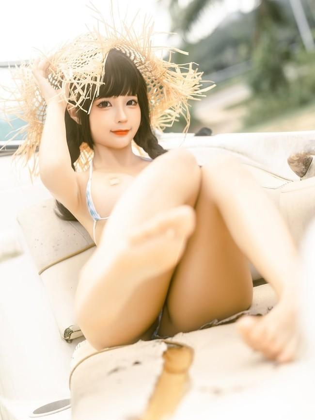 蠢沫沫 – NO.209 废船记[116P-833MB]