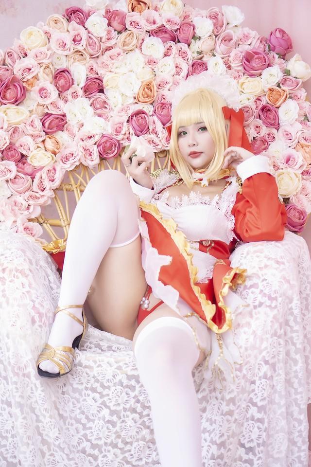 Hana Bunny NO.224 Umu Maid [18P-69MB]