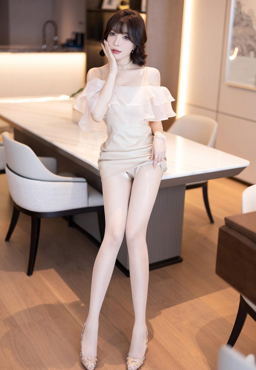 [XiuRen秀人网] 2024.07.25 No.8917 徐莉芝Booty [90+1P]