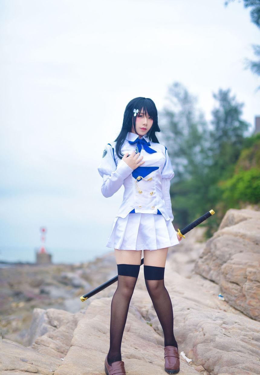 九曲Jean –  Hiei[27P-167.8M]