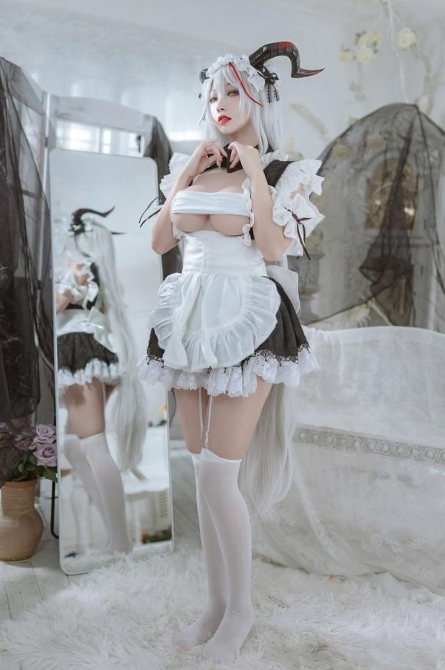 宫本桜 – NO.19 埃吉尔女仆 [29P-314MB]