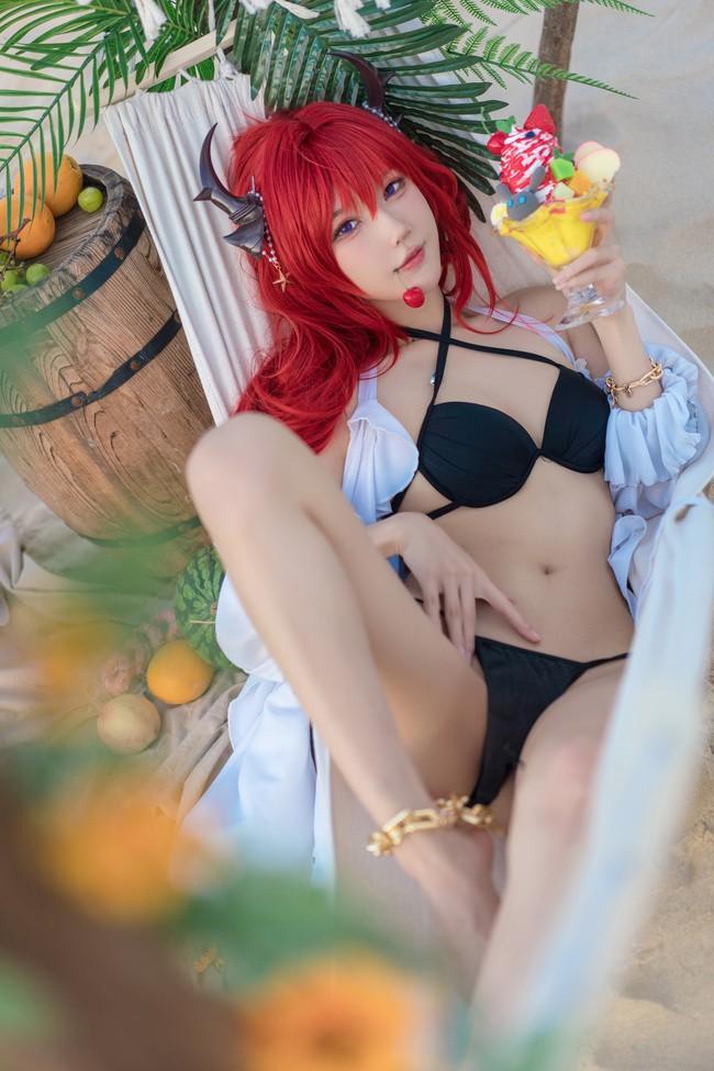 阿包也是兔娘 – NO.061 明日方舟 史尔特尔[50P-808MB]