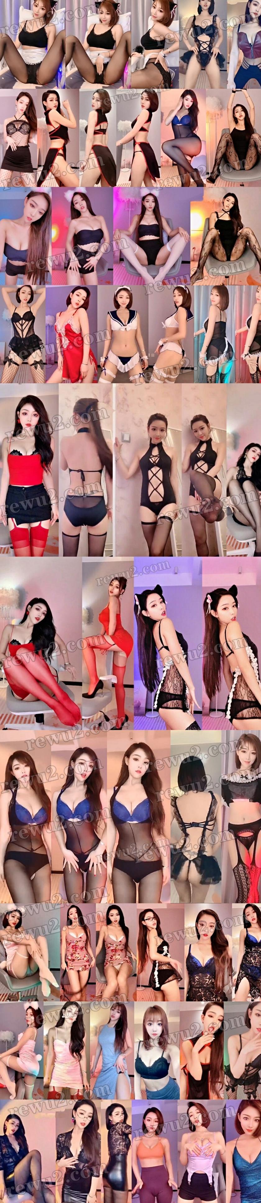 【快手主播】饭饭 高端定制杏感烧舞 高清典藏绝版大合集(119V7.7G)教学分享