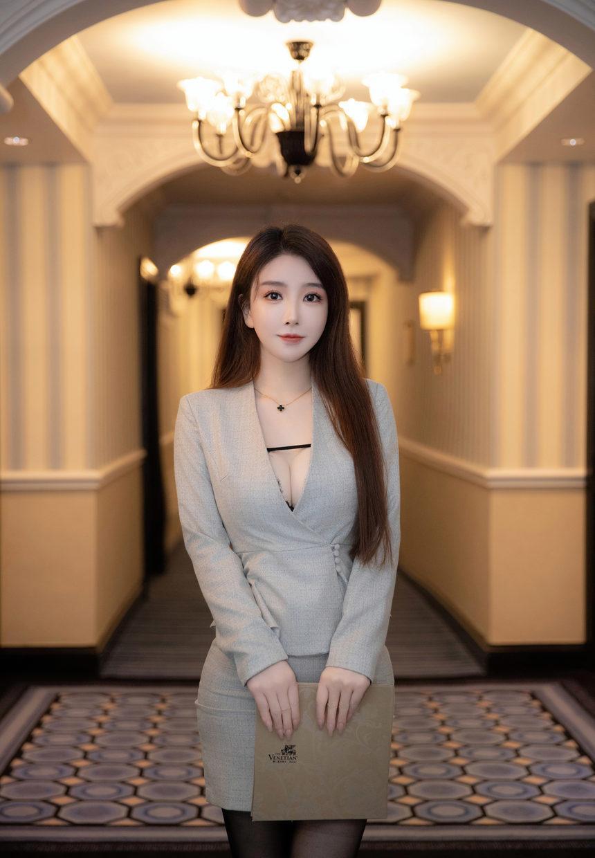 [XiuRen秀人网] 2024.06.18 No.8716 雨儿酱eve [83+1P]