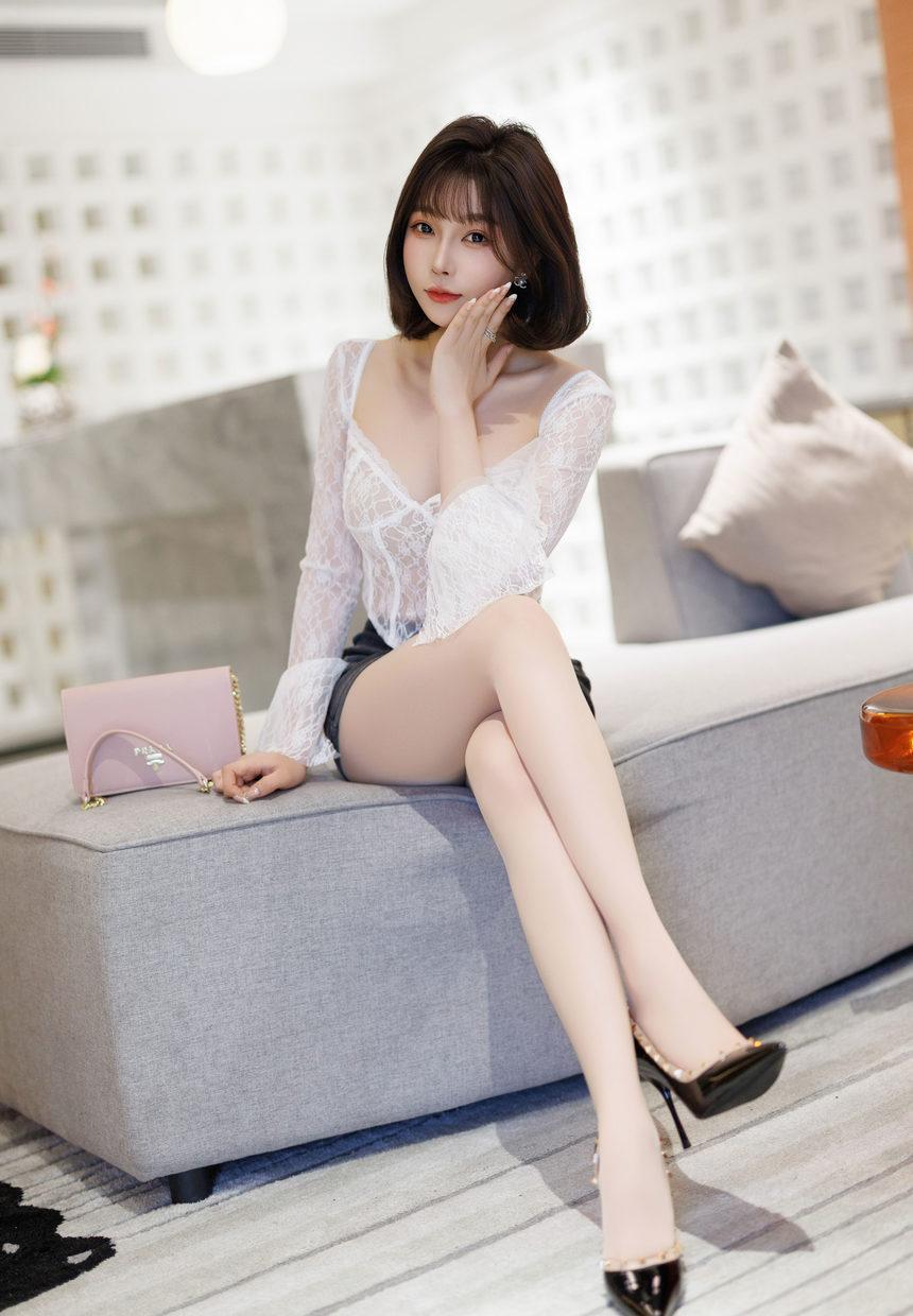 [XiuRen秀人网] 2025.04.03 No.10113 徐莉芝Booty [83+1P]