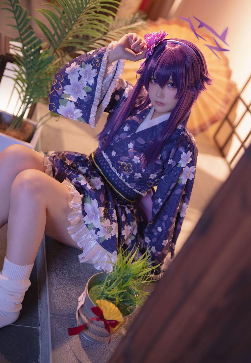 lunananya-蔚蓝档案-伊草遥香和服[34P-208MB]