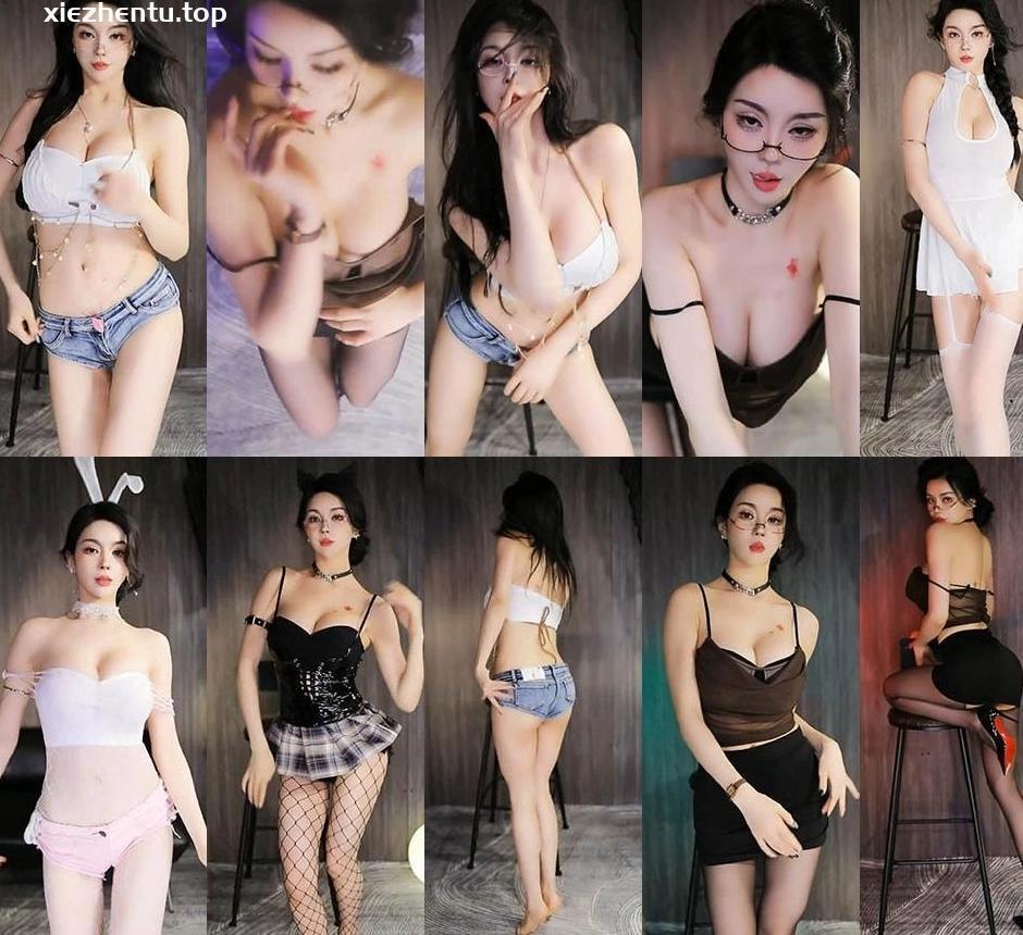 乐嗨/直播跳舞、温凉/小珂25年7月精选舞蹈合集超劲爆