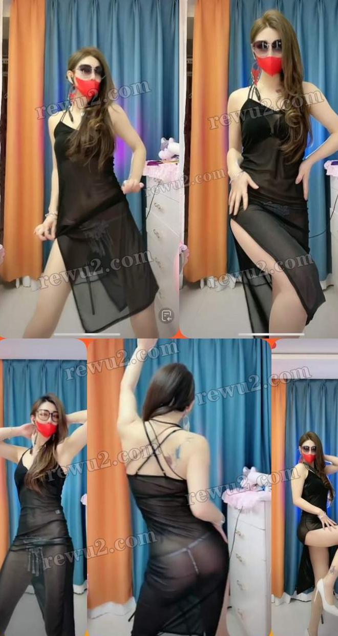 【抖音主播】宁宁透视黑纱杏感跳舞 无水印 (2v/19m)劲爆画面 【抖音主播】宁宁透视黑纱杏感跳舞 无水印 (2v/19m)劲爆画面