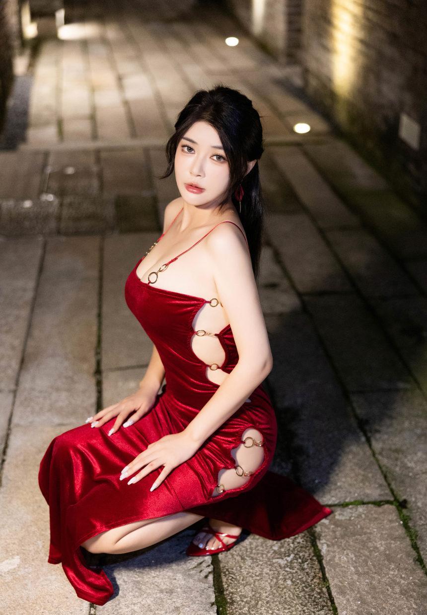 [XiuRen秀人网] 2024.10.22 No.9327 凯竹Quinn [87+1P]