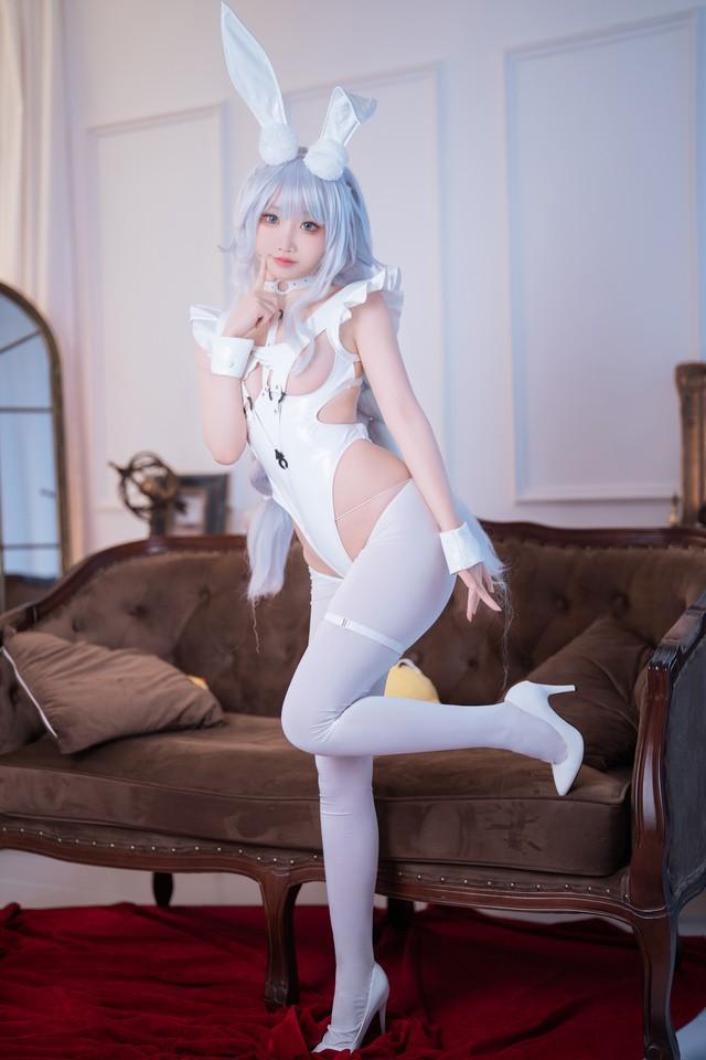 面饼仙儿 NO.137 碧蓝航线 恶毒兔女郎[16P-170MB]