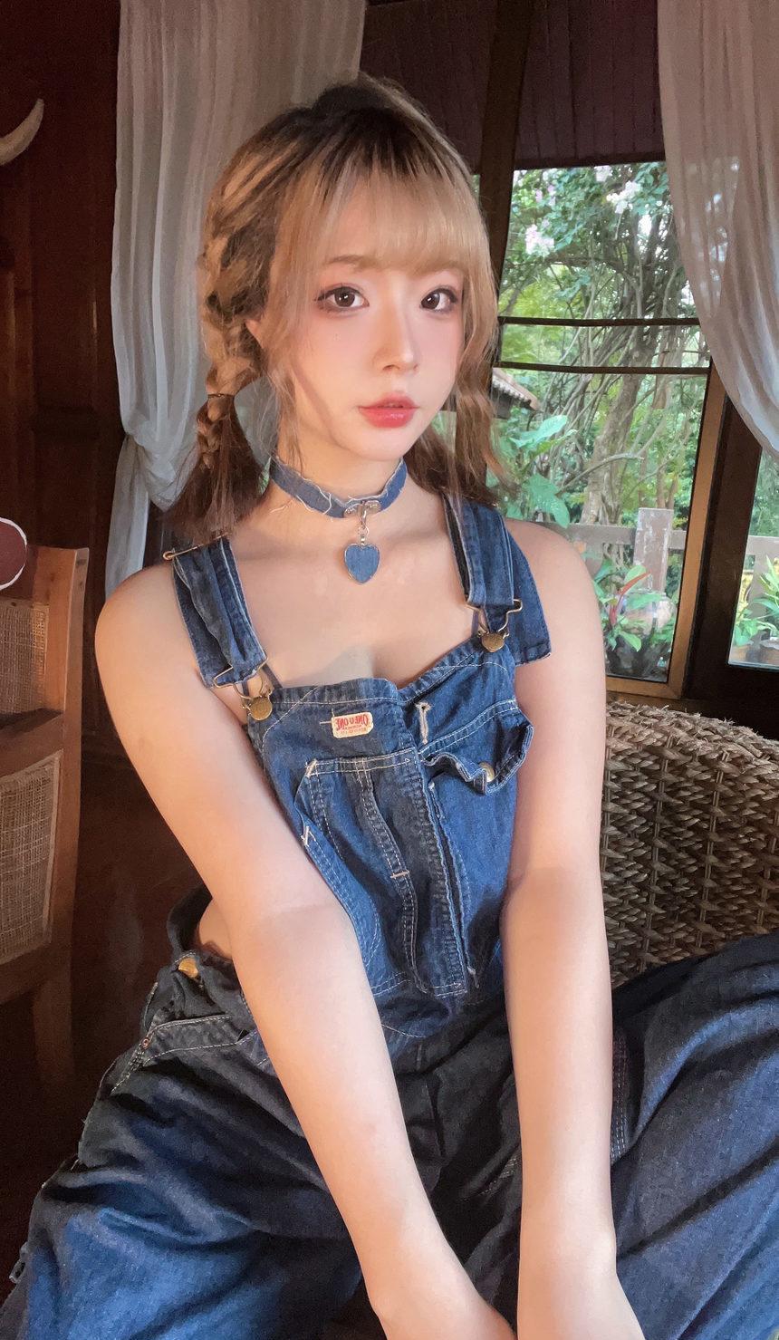 yuuhui玉汇 (Kokuhui) –  [Partme] 2024年03月订阅[136P-1V-766.5M]