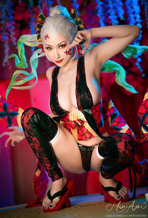 雨波_HaneAme – NO.191 Daki[23P/114MB]