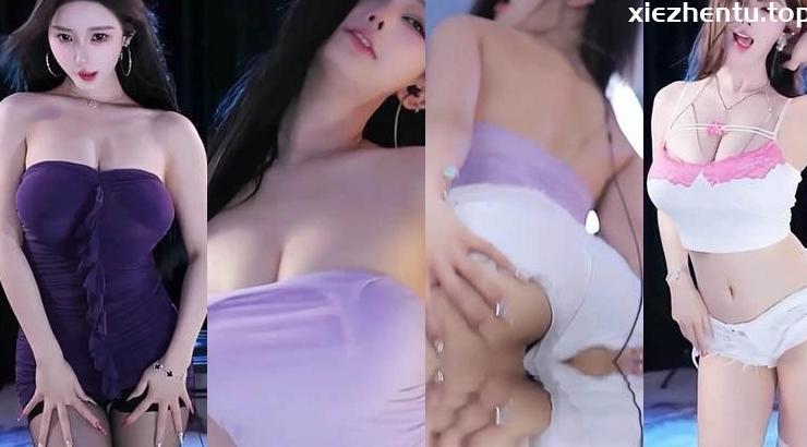 斗鱼直播谁的小棉袄呢/小悦光精选舞蹈剪辑整理教学分享