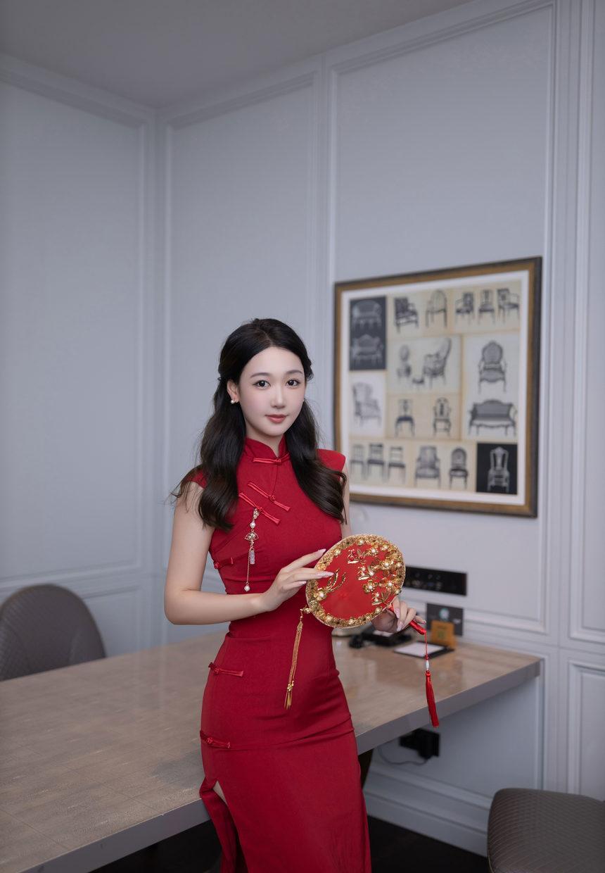 [XiuRen秀人网] 2024.11.18 No.9463 唐安琪 [81+1P]