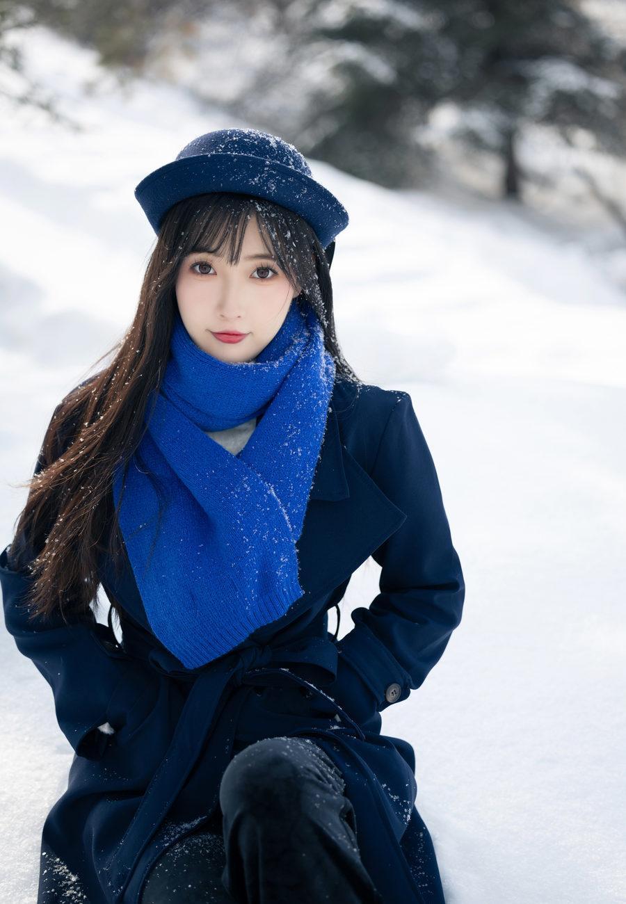 [XiuRen秀人网] 2024.04.01 No.8325 林星阑 [88+1P]