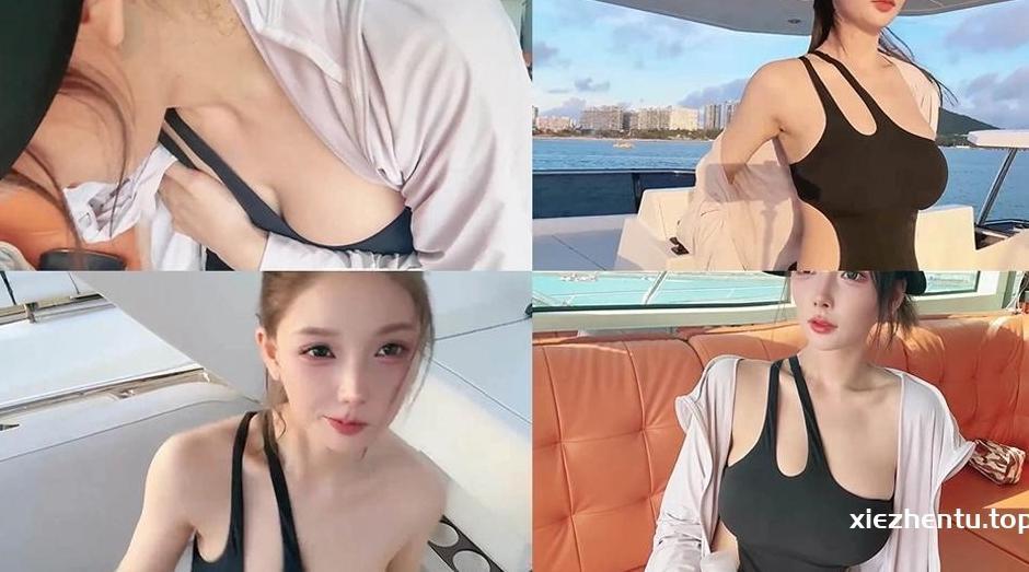 斗鱼直播米娜Minana和平精英海岛之旅快兜不住了素材分享