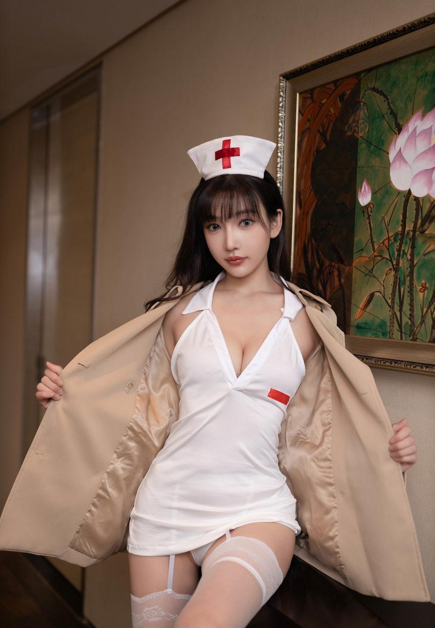 [XiuRen秀人网] 2025.05.08 No.10252 陆萱萱 [80+1P]