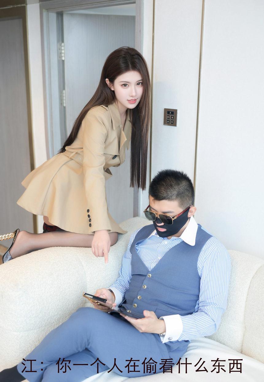 [XiuRen秀人网] 2025.03.27 No.10079 江淑影river. [97+1P]