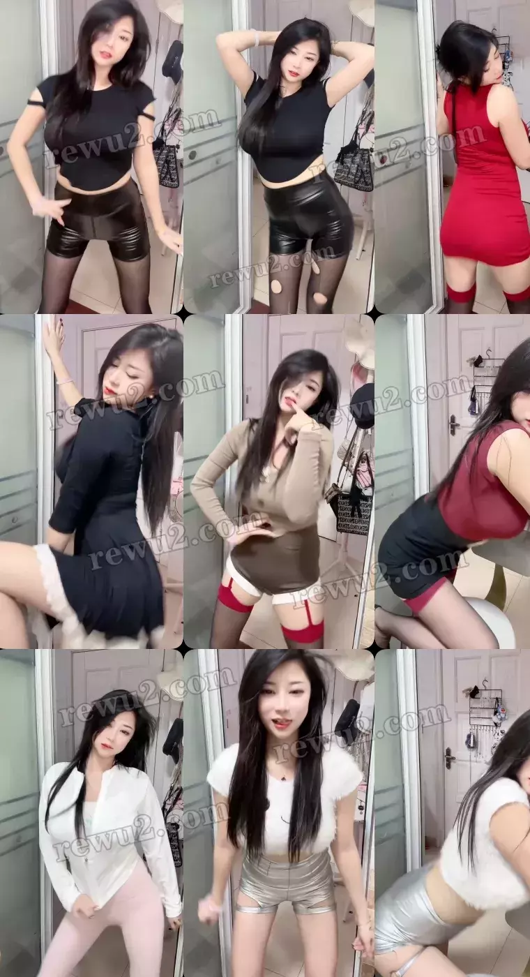 【快手主播】小奶球 11 跳舞录屏 无水印（9v/619m）观看吧