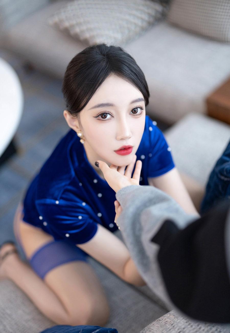 [XiuRen秀人网] 2024.03.27 No.8298 玥儿玥 [80+1P]