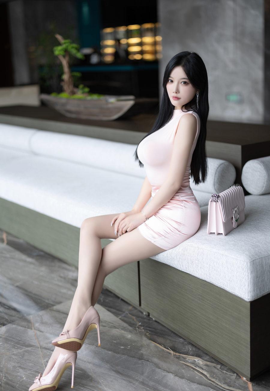 [XIAOYU语画界] 2024.02.02 VOL.1197 杨晨晨Yome [90+1P]