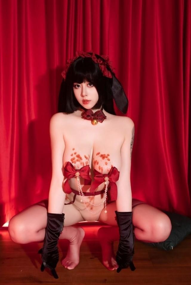 奈汐酱nice NO.075 木偶 [78P1V-1.26G]