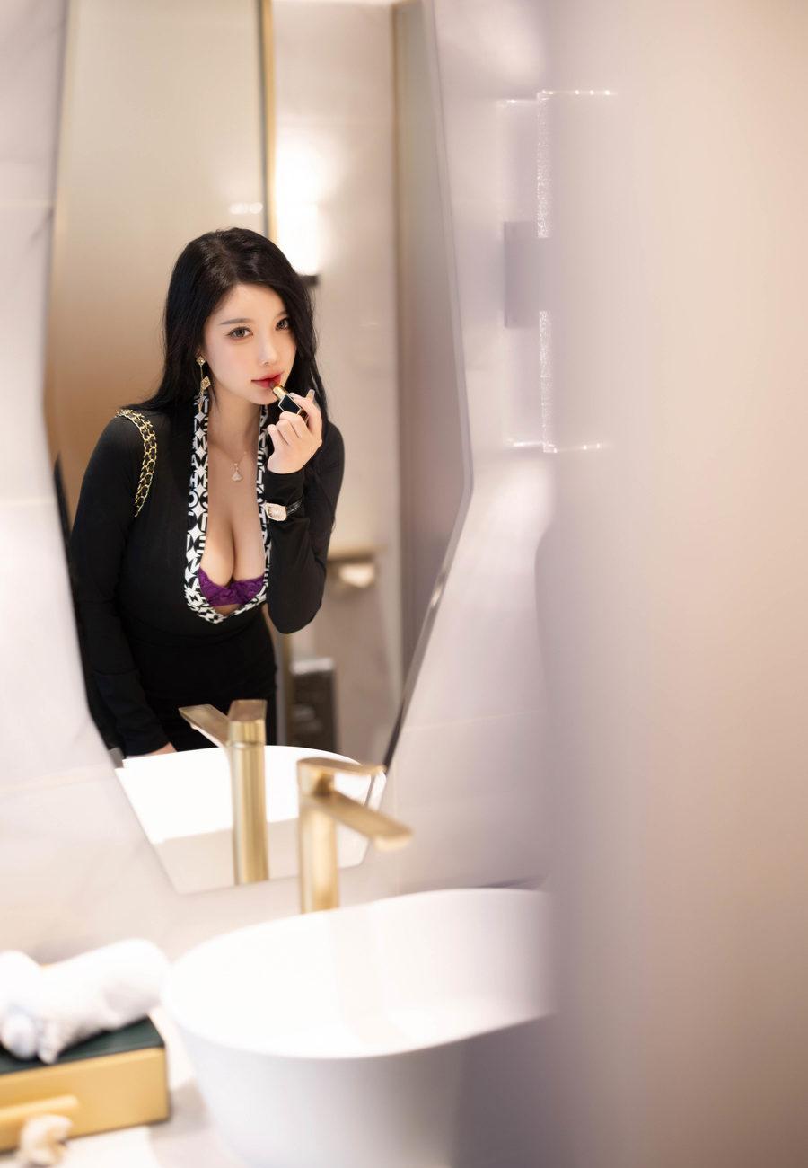 [XIAOYU语画界] 2023.12.08 VOL.1160 杨晨晨Yome [92+1P]