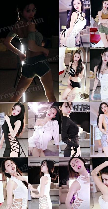 【抖音主播】初恋瑶 跳舞福利 无水印（19V1.66G）一起欣赏