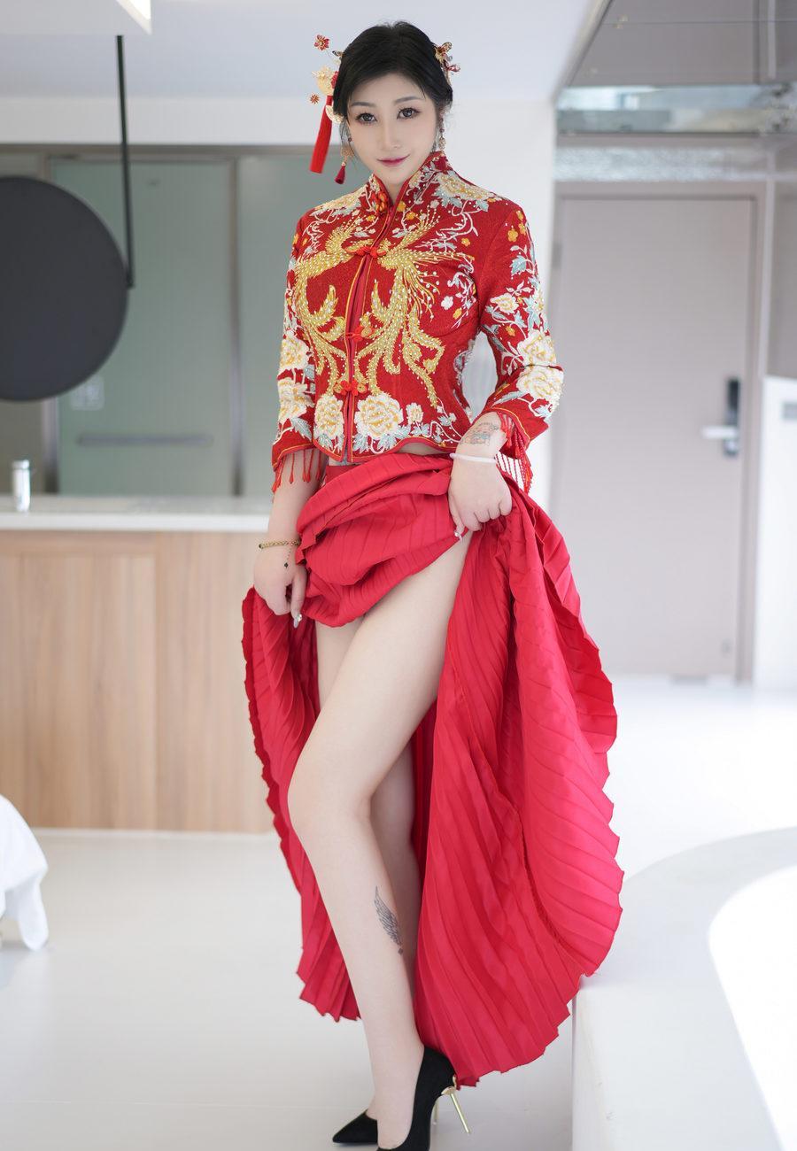 [XiuRen秀人网] 2024.05.11 No.8521 妲己_Toxic [71+1P]