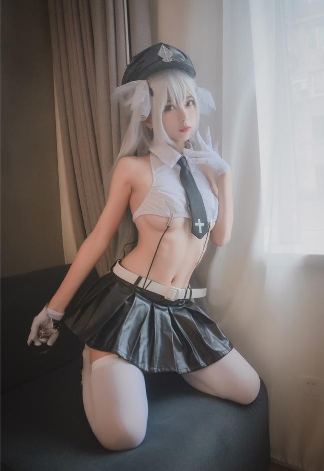 清颜真德秀 – NO.02 天使警察[15P-126MB]