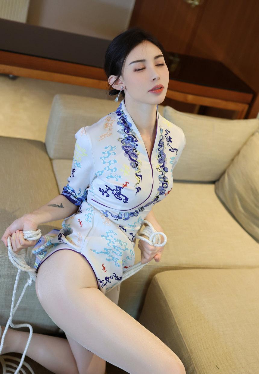 [XiuRen秀人网] 2023.10.09 No.7479 曼柔 [102+1P]