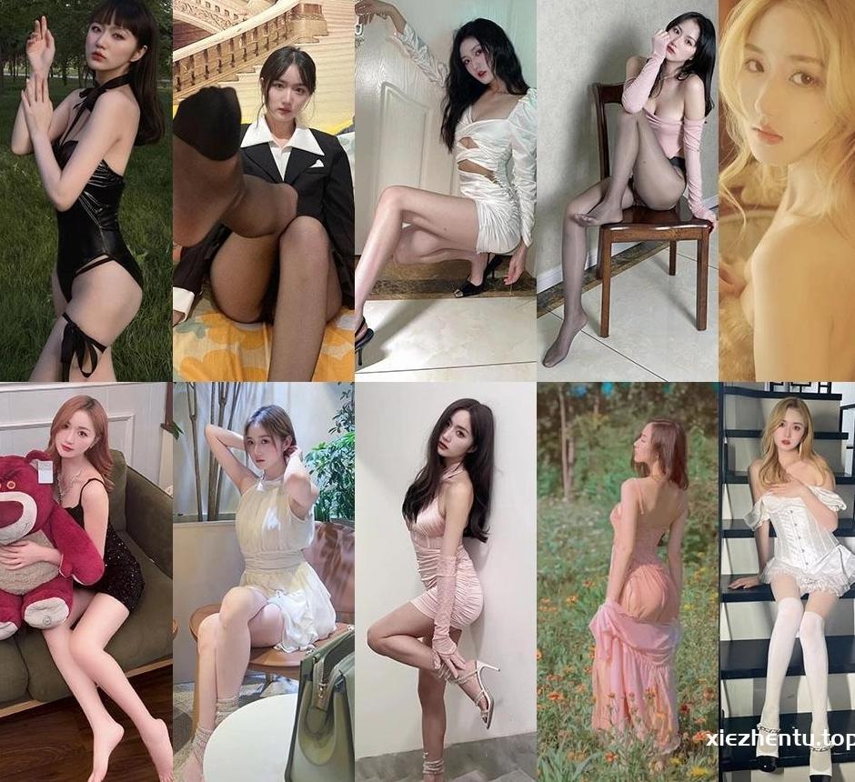 抖音网红焕儿写真合集含短视频素材分享