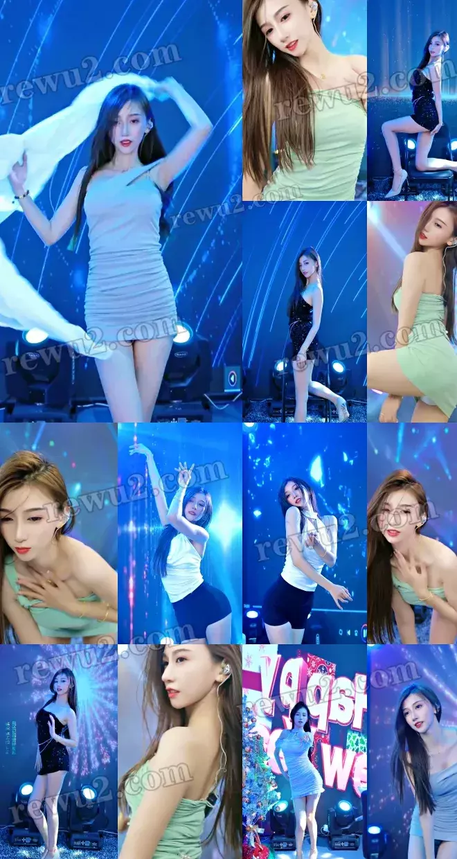 【抖音主播】张语妍 精选跳舞福利 无水印(14V1.59G)素材大全 【抖音主播】张语妍 精选跳舞福利 无水印(14V1.59G)素材大全