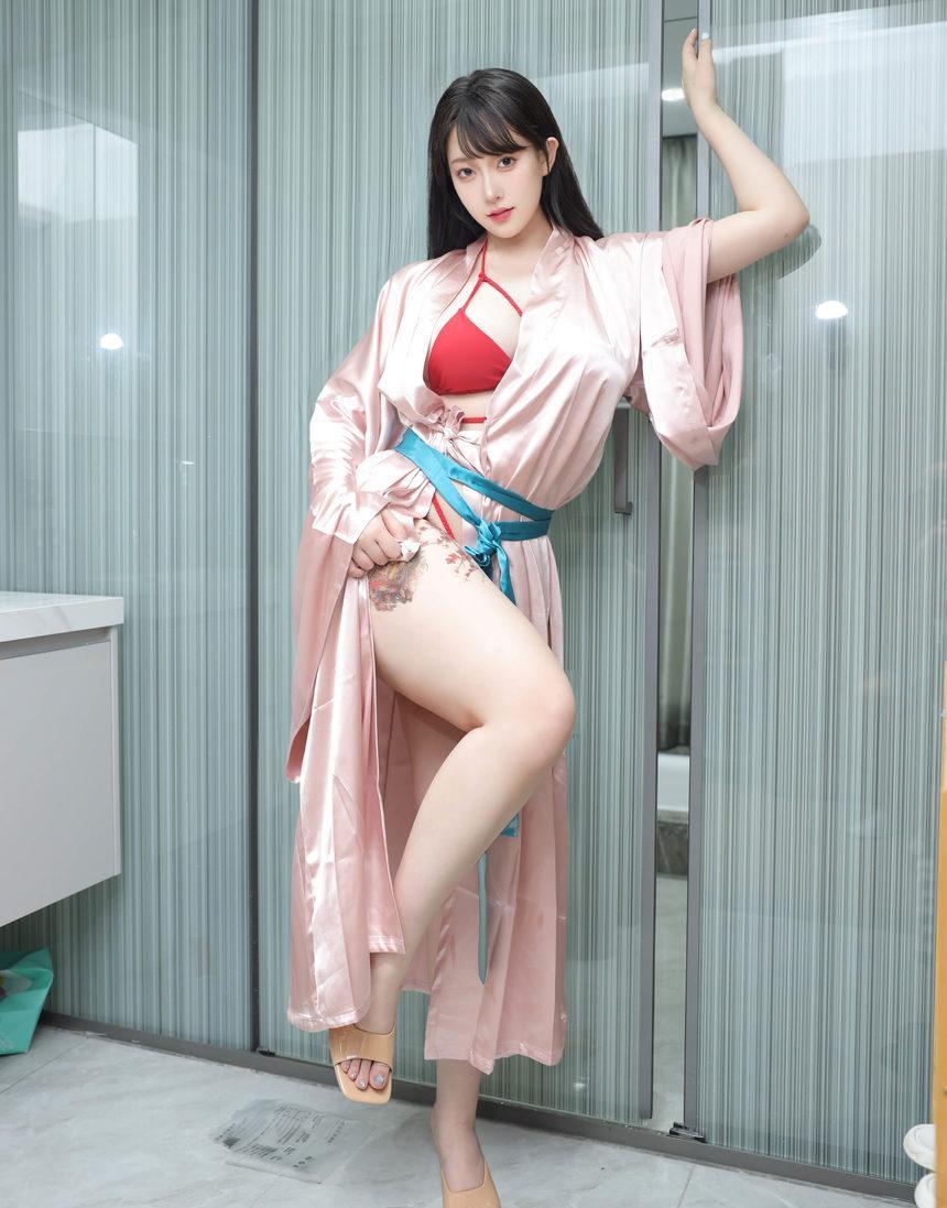 [XiuRen秀人网] 2025.09.03 No.10724 李沁恩lrene [79+1P]