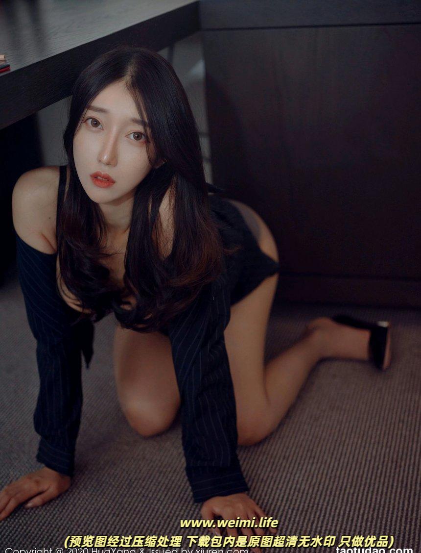 [HuaYang花漾写真] 2020.11.13 VOL.320 玥儿玥er [51+1P]