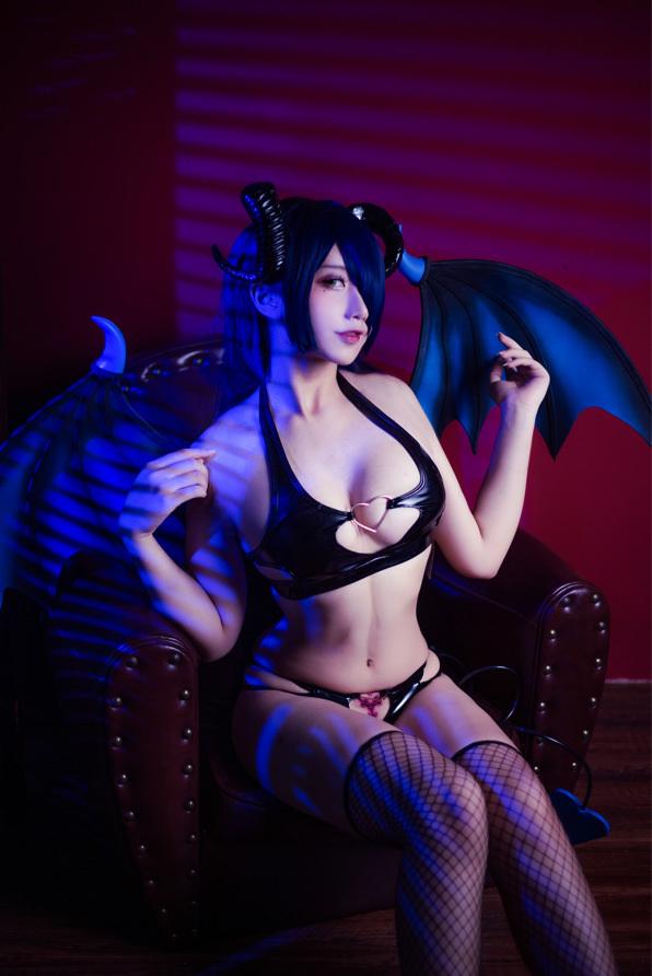 九曲Jean – NO.109 魅魔1[40P/247MB]