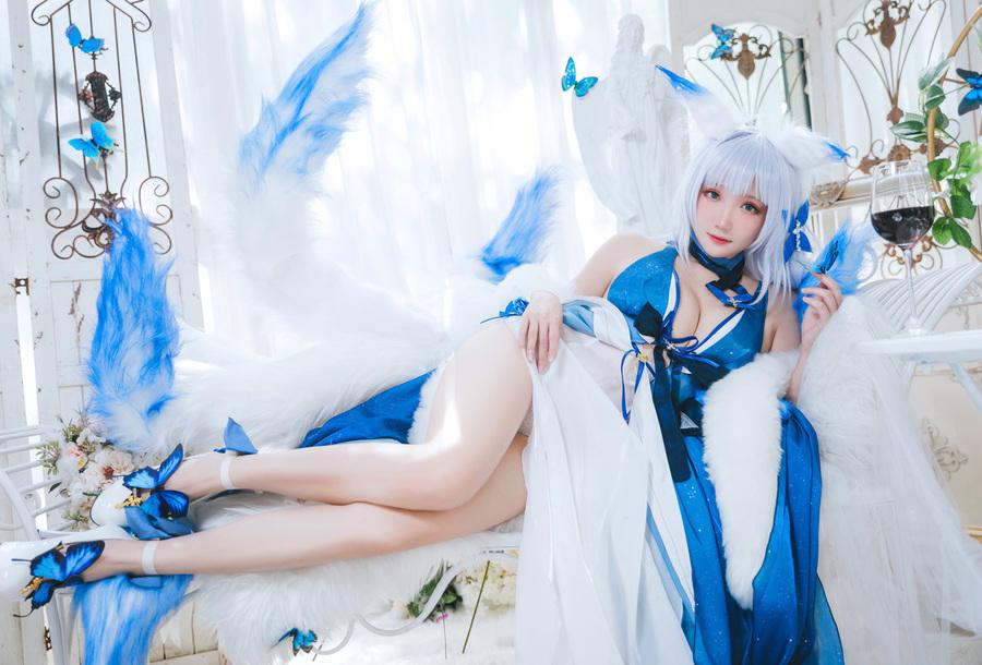 瓜希酱 – NO.40 信浓[30P/223MB]