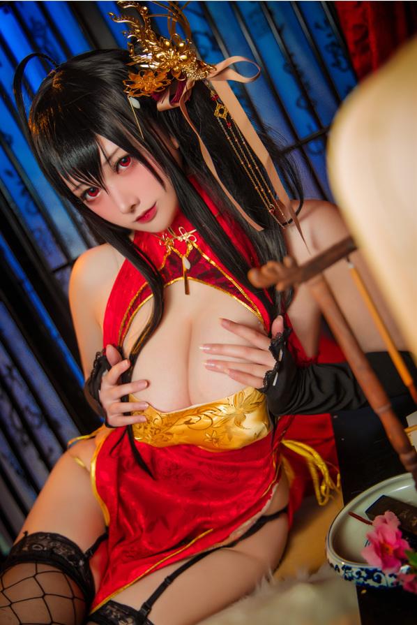 念念_D – NO.015 大凤旗袍[20P/500MB]