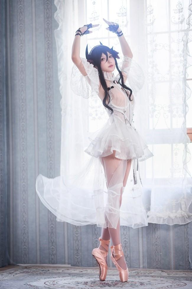 阿包也是兔娘 – NO.060 明日方舟 伊内斯芭蕾[25P-176MB]