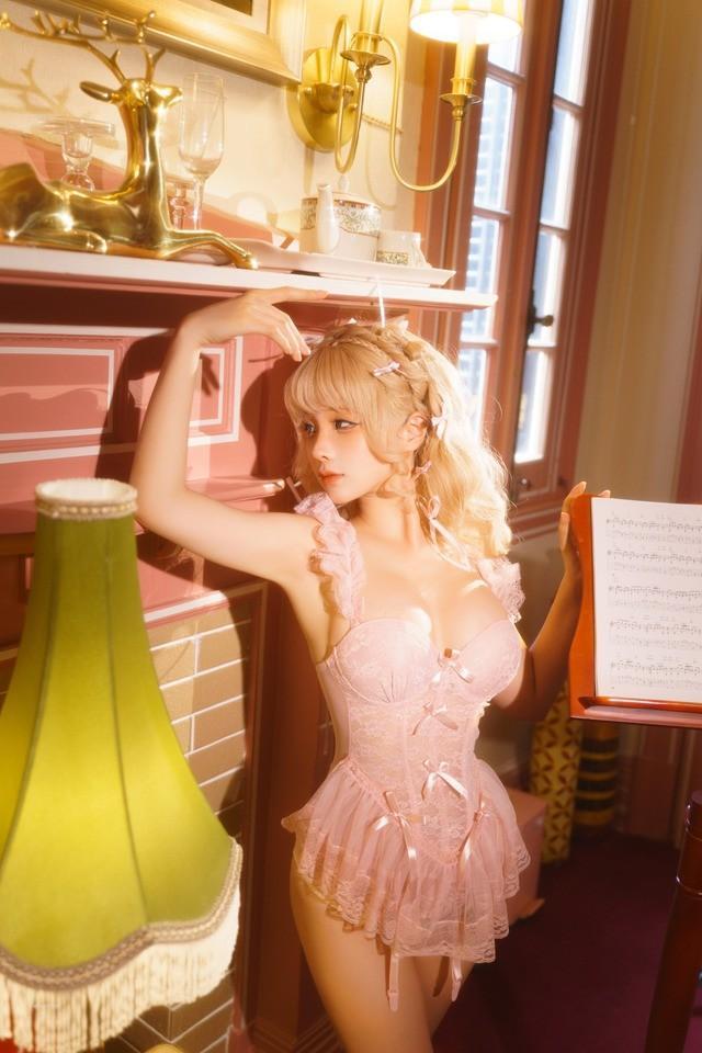 蠢沫沫 NO.362 蝴蝶结 [94P-1.01GB]