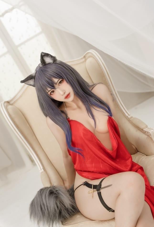 Shika小鹿鹿 NO.101 明日方舟 – 德克萨斯[12P-125M]