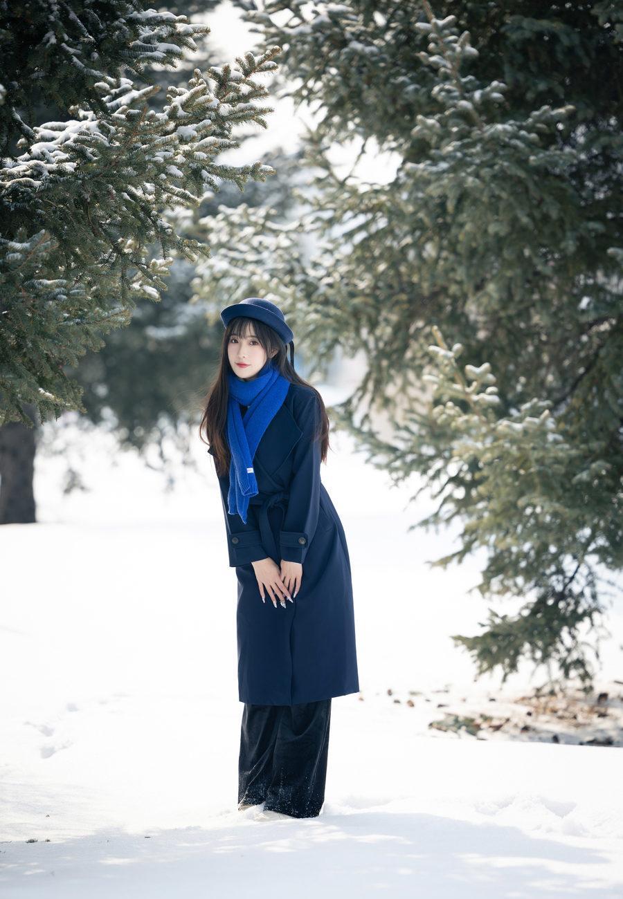 [XiuRen秀人网] 2024.04.01 No.8325 林星阑 [88+1P]